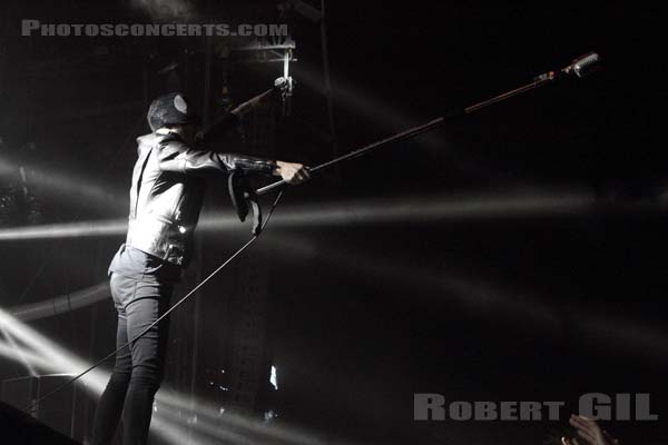 THE BLOODY BEETROOTS - 2013-07-05 - BELFORT - Presqu'ile du Malsaucy - 